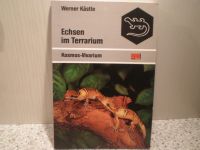 Buch, Kosmos-Vivarium *Echsen im Terrarium* TOP Zustand Nordrhein-Westfalen - Harsewinkel Vorschau