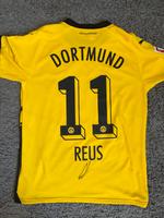 BVB Trikot mit Reus Unterschrift Niedersachsen - Lingen (Ems) Vorschau