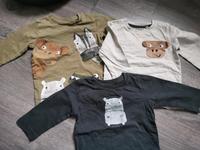 3x Langarm Shirts, Gr. 80, Next Niedersachsen - Heidenau Vorschau
