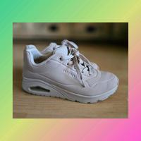 Sneaker Skechers beige (Gr. 38) Nordrhein-Westfalen - Neuss Vorschau