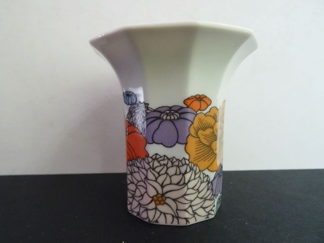 Rosenthal Kerzenständer Design Tapio Wirkkala, Studio-Line Blumen in Königsbach-Stein 