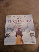 Hörbuch "Die Tuchvilla " von Anne Jacobs Bayern - Großheirath Vorschau