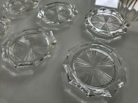 Untersetzer Glas Kristal 6 Stück Häfen - Bremerhaven Vorschau