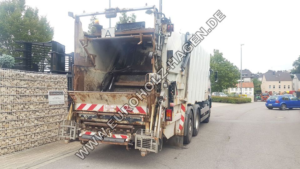 LKW Müllwagen MAN TGS 28.320 Kamera Scheckheftgepflegt Klima in Hagen