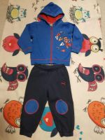 Set gr.92 , PUMA , Krümelmonster ,Elmo,Sesamstrasse,Jogginganzug, Rostock - Reutershagen Vorschau