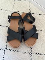 Sandalen mit Plateau von Rock & Candy by Zigi, Gr. 38 Brandenburg - Panketal Vorschau