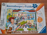 Tiptoi Ravensburger Puzzle 100 Beim Kinderarzt Schleswig-Holstein - Ellerau  Vorschau