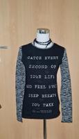 FLAME Damen Langarmshirt Longsleeve Shirt Gr.S/36 Brandenburg - Cottbus Vorschau