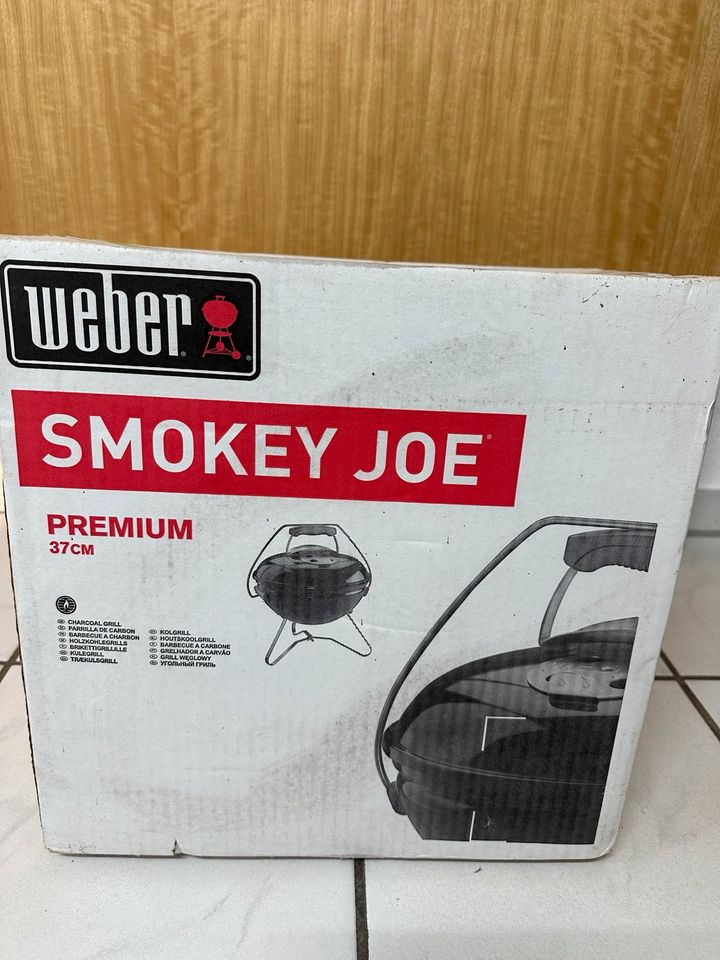 Weber Smokey JOE in Ellwangen (Jagst)