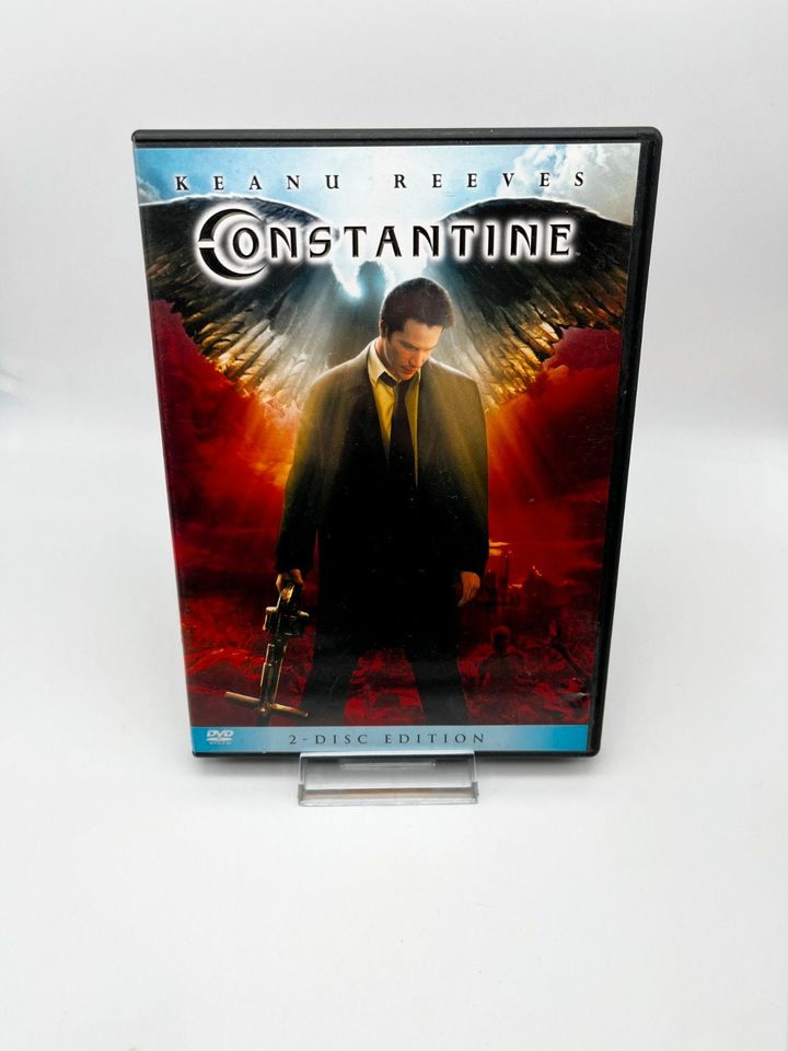 Constantine DVD 2 DISC Edition in Hamburg