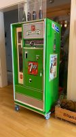 7up Automat, Getränkeautomat aus den 60‘gern Innenstadt - Köln Altstadt Vorschau