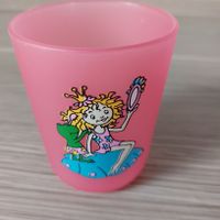 Prinzessin-Lillifee Zahnputzbecher * Höhe 8 x Durchmesser 7 cm Nordrhein-Westfalen - Bornheim Vorschau