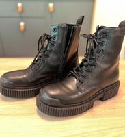 ARMANI EXCHANGE HALF BOOT - Plateaustiefelette - Schwarz Berlin - Pankow Vorschau