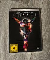 Michael Jackson - This Is It Special 2 DVD Edition OVP Thüringen - Apolda Vorschau