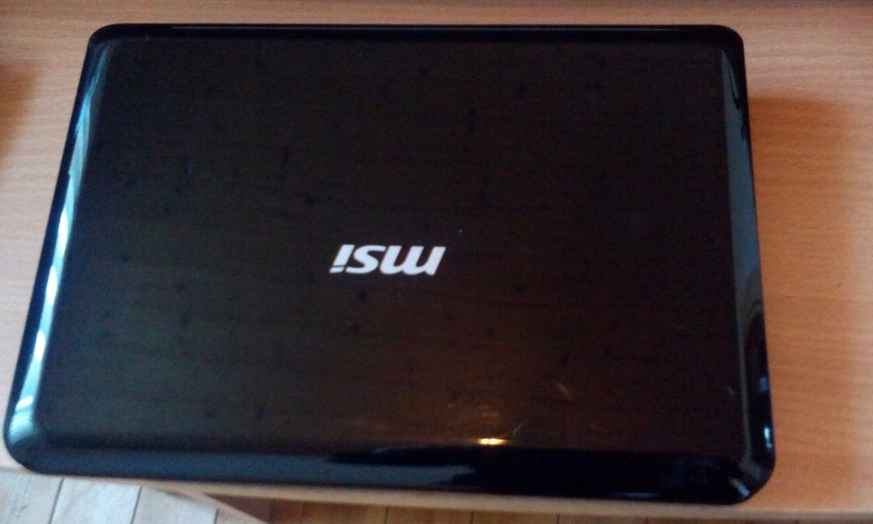 MSI U100 Netbook in Berlin