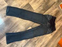 Umstandshose Jeans sehr guter Zustand keine Spuren Umstandshose Nordrhein-Westfalen - Zülpich Vorschau