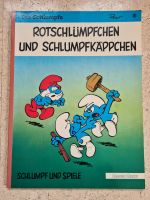 Rotschlümpfchen und Schlumpfkäppchen, Schlümpfe, Comic, 1980 Baden-Württemberg - Waiblingen Vorschau