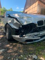 BMW 520i Touring E39 Facelift Unfallwagen,Schlachter,Schlachtfest Baden-Württemberg - Salem Vorschau