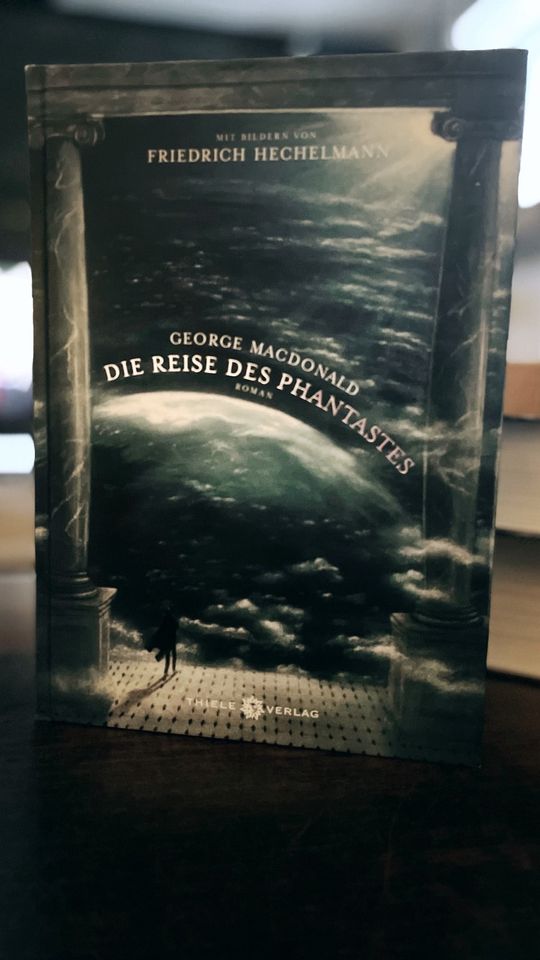 Die Reise des Phantastes | George MacDonald | inkl. Versand. in Braunschweig