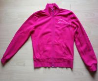 Sweatjacke von Puma, himbeer, Gr. 38, mit Reißverschluss Baden-Württemberg - Neuenbürg Vorschau