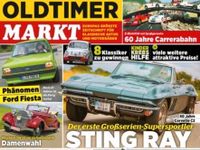 VIELE Oldtimer-Markt+Oldtimer-Praxis Hefte einzeln oder en bloc Hessen - Niedernhausen Vorschau