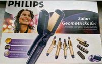 Philips HP 4698/10 Geometricks 10 in 1 Haarglätter Multistyler Hessen - Kelsterbach Vorschau