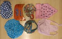 Baby Mützen Kopftuch Sonnenschutz Kinder DDR Mützen Sachsen - Görlitz Vorschau