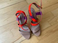 Buffalo High Heel Sandalette Gr. 37 Hessen - Kassel Vorschau