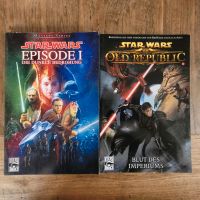 Star Wars Episode I und The Old Republic Comics Nordrhein-Westfalen - Kall Vorschau