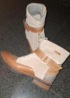 Soccx Lederstiefel Boots Nordrhein-Westfalen - Neuenkirchen Vorschau