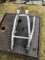 Subframe Yamaha YZ 450F Rheinland-Pfalz - Boppard Vorschau