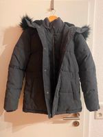 *Wie NEU* Hollister Winterparka schwarz anthrazit Gr. XXS Niedersachsen - Osnabrück Vorschau