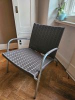 Lounge Chair, einfacher Stuhl/ Stahlrohrgestell Berlin - Steglitz Vorschau