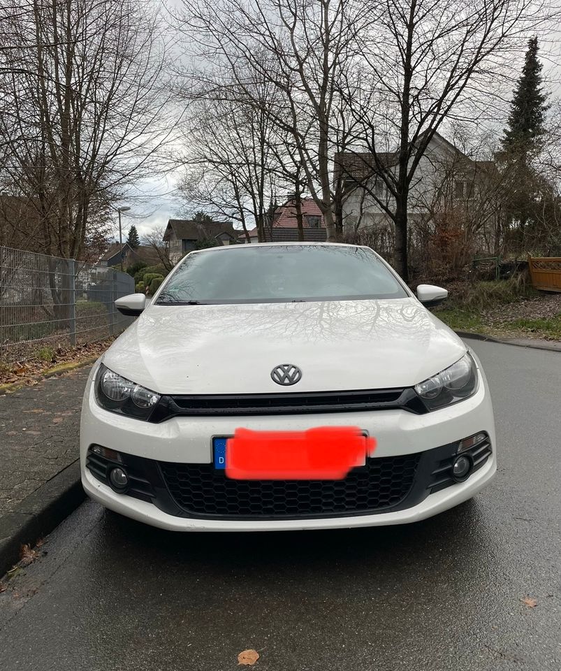 VW Scirocco in Kierspe