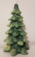 Kerze aus Wachs, Tannenbaum, Weihnachtsbaum Sachsen - Taucha Vorschau