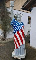 Freiheitsstatue Figur New York USA Deko Bayern - Kempten Vorschau