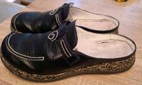 Rieker Damen Clogs Halbschuh schwarz  Gr.40 Baden-Württemberg - Wehr Vorschau