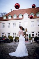 Brautkleid Ivory Gr. 38 Nordrhein-Westfalen - Marl Vorschau