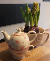 Greengate Tea for one flora white, Paper Napkin Flora vintage Bayern - Bischbrunn Vorschau