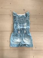 Latzhose/ Kleid Jeans Sommer Größe 80 Niedersachsen - Weyhe Vorschau