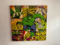 Zwei Marvel Bilder (Hulk / Spider-Man) - Druck auf Leinwand Essen-West - Frohnhausen Vorschau