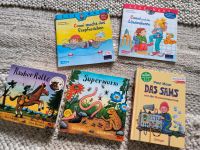 Kinderbücher Räuber Ratte, Sams, conni Baden-Württemberg - Tübingen Vorschau