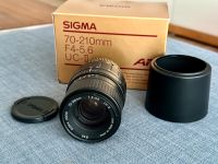 Sigma Zoom Objektiv 70-210mm F4-5.6 UCII Nordrhein-Westfalen - Hamm Vorschau