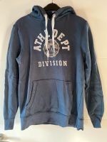 Herren Kapuzenpullover Gr S blau Hessen - Ober-Mörlen Vorschau