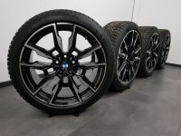 BMW 19 Zoll Felgen 4er G26 I4 M861 Winterreifen Winterräder +7,5m Niedersachsen - Staufenberg Vorschau