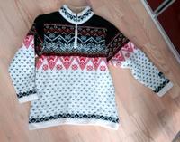Campagnolo skipulli wollpulli mit LANA Wolle gr 36 Bayern - Würzburg Vorschau
