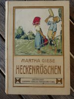 Heckenröschen. Erzählung Märchen Geschichte Jugendbuch Baden-Württemberg - Bad Schönborn Vorschau