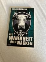 Das Buch-Die Wahrheit über Wacken Brandenburg - Luckenwalde Vorschau