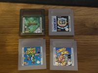 Gameboy Spiele zu verkaufen Nordrhein-Westfalen - Kevelaer Vorschau