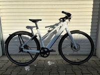 Riese und Müller UBN Seven Silent, 51cm, crystal white, 2022 Hessen - Darmstadt Vorschau